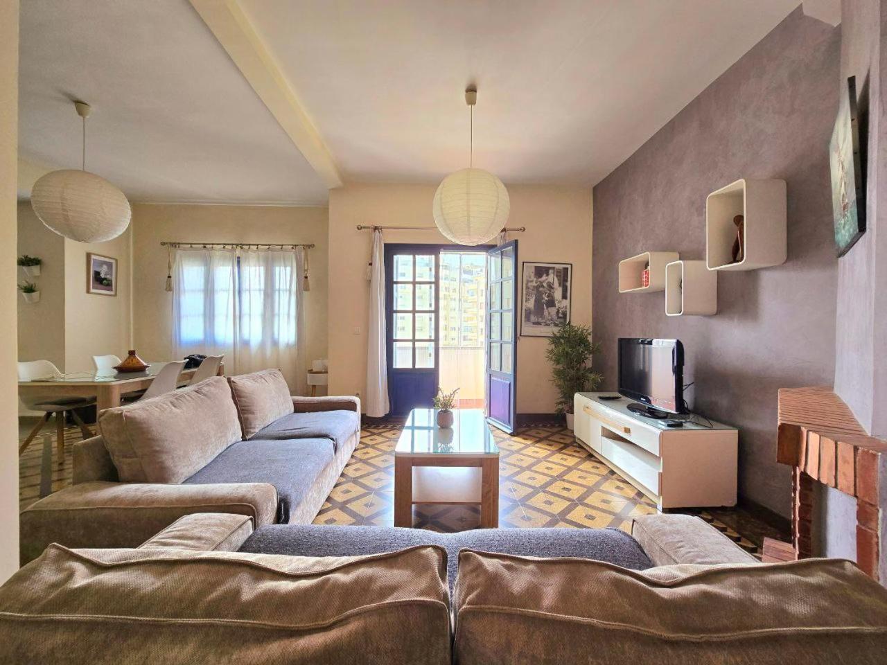 Apartamento Authentique Et Chic En Plein Centre Tánger