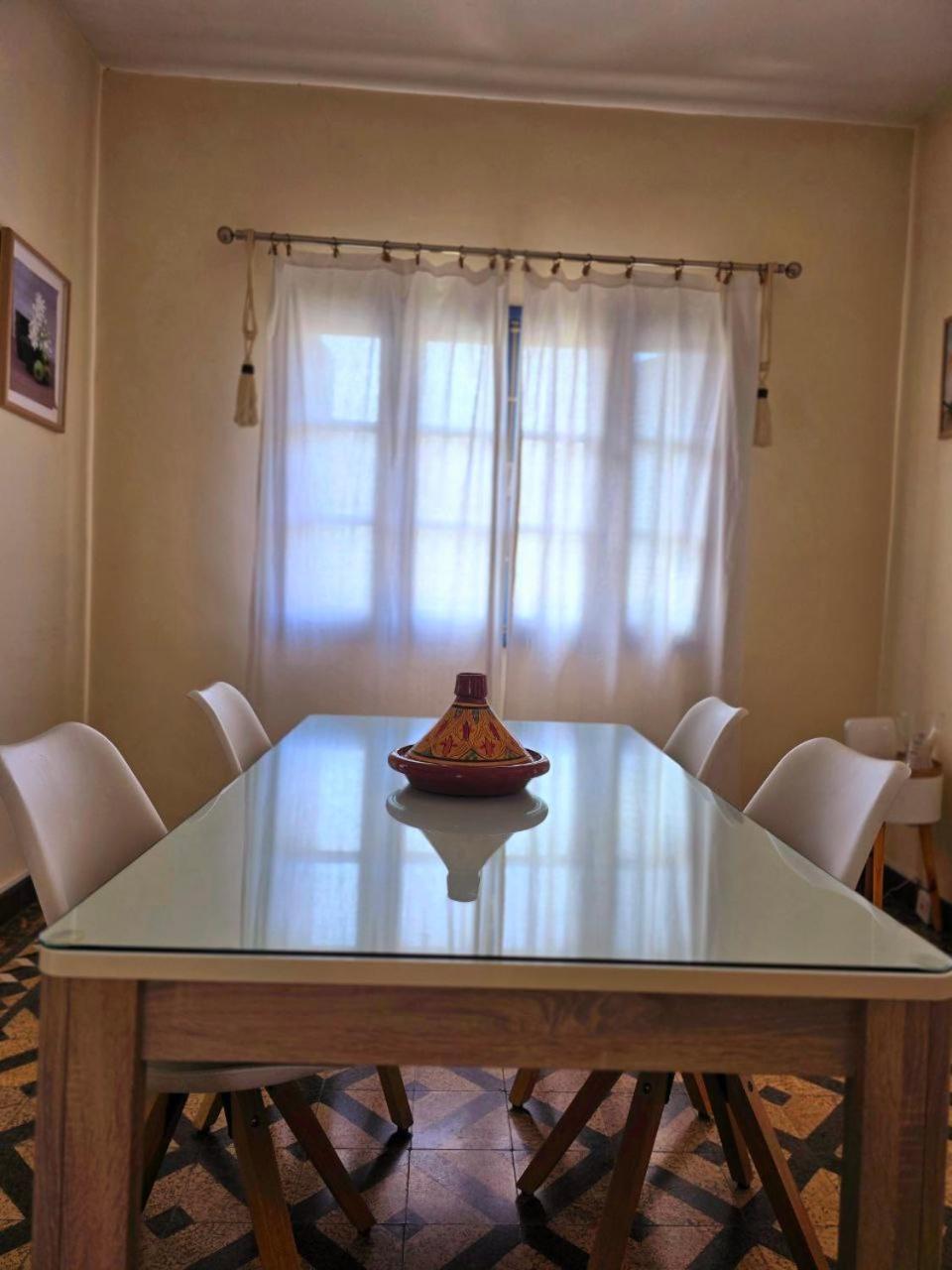 Apartamento Authentique Et Chic En Plein Centre Tánger