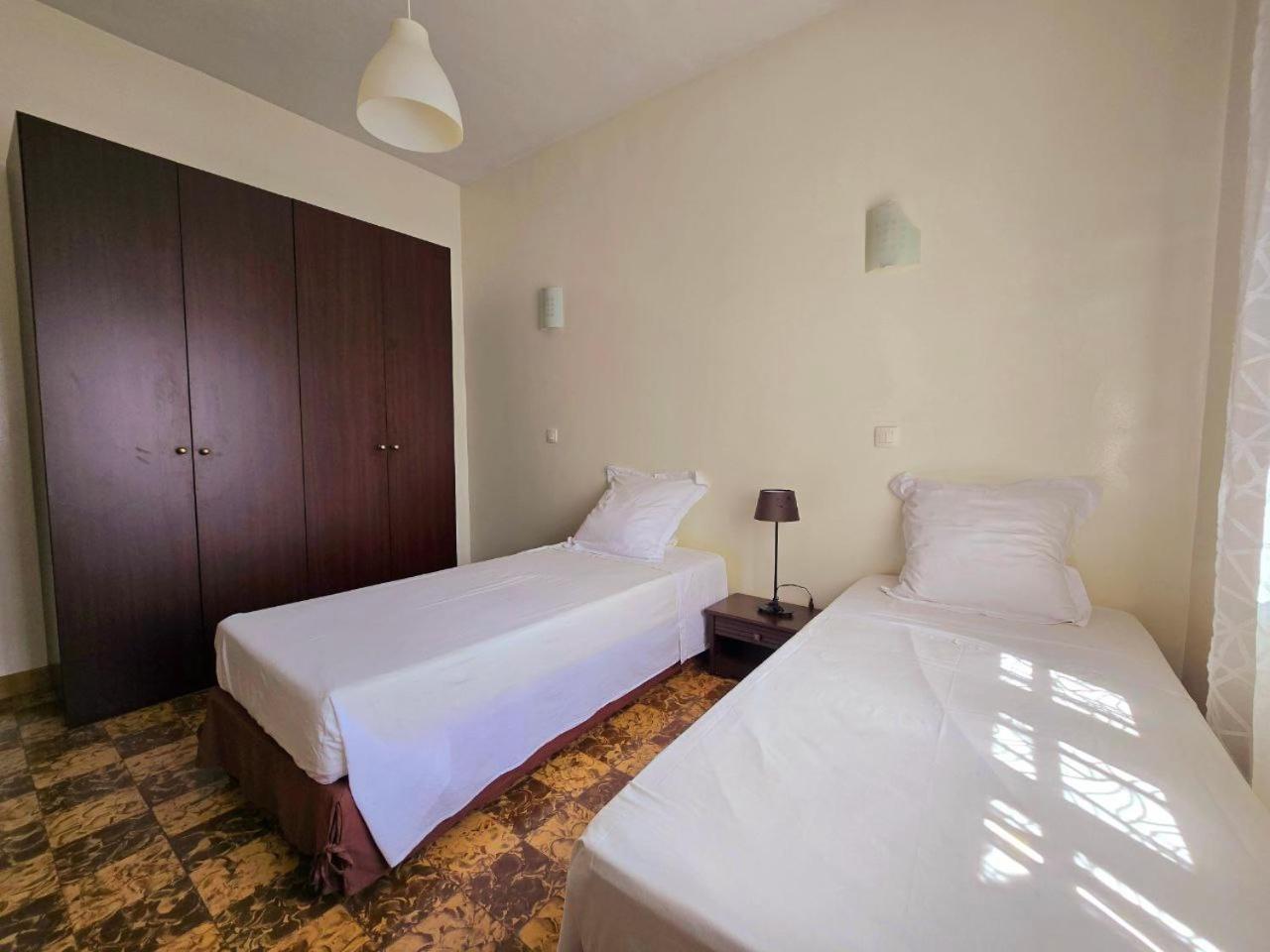 Authentique Et Chic En Plein Centre Apartamento Tánger