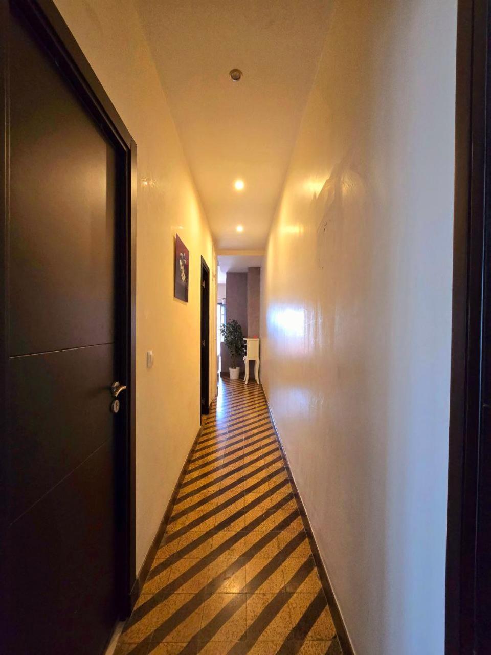 Apartamento Authentique Et Chic En Plein Centre Tánger